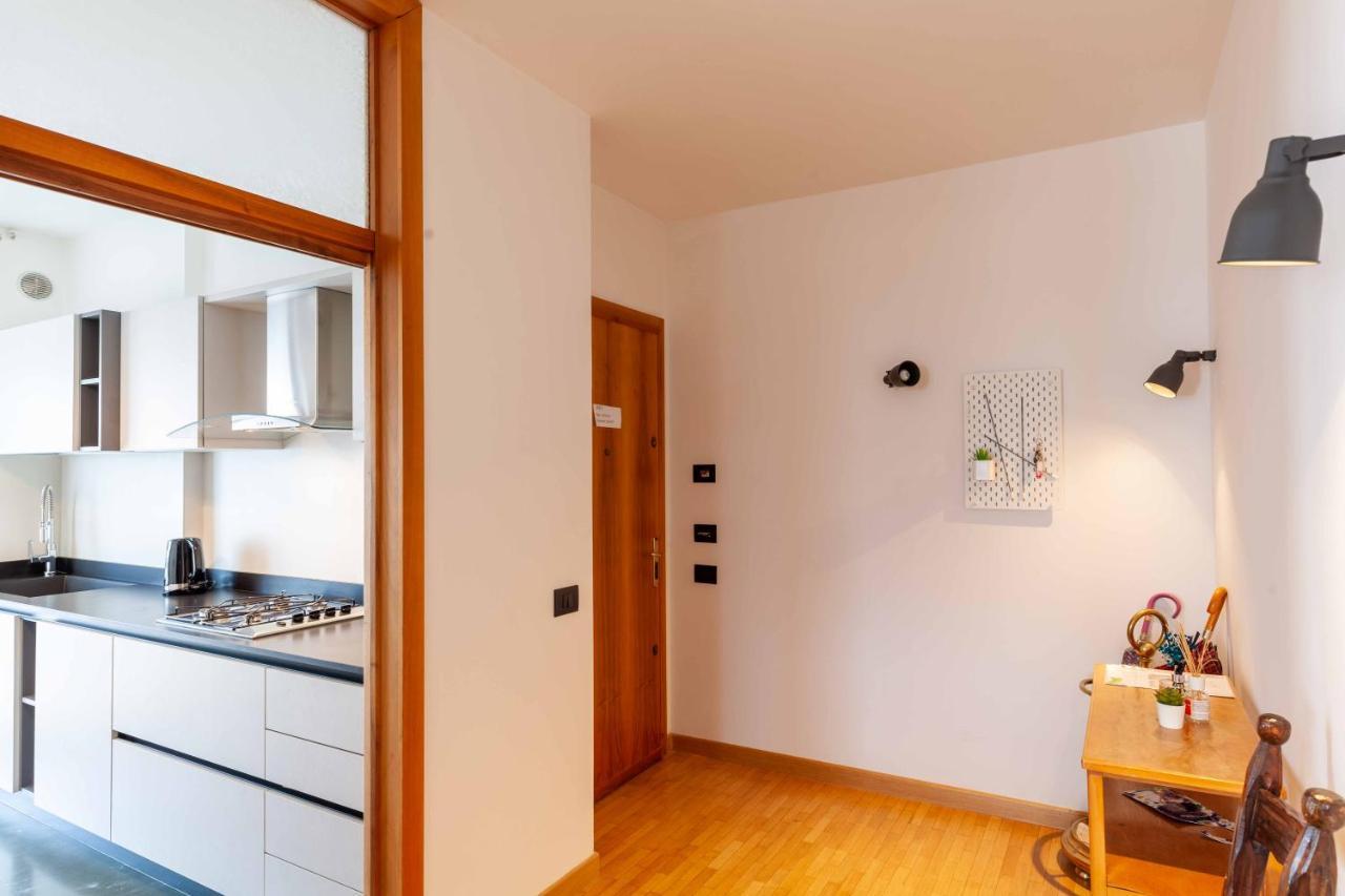 Attico Panoramico In Centro - Civetta Apartment Belluno Luaran gambar