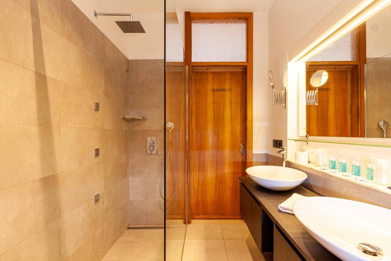 Attico Panoramico In Centro - Civetta Apartment Belluno Luaran gambar